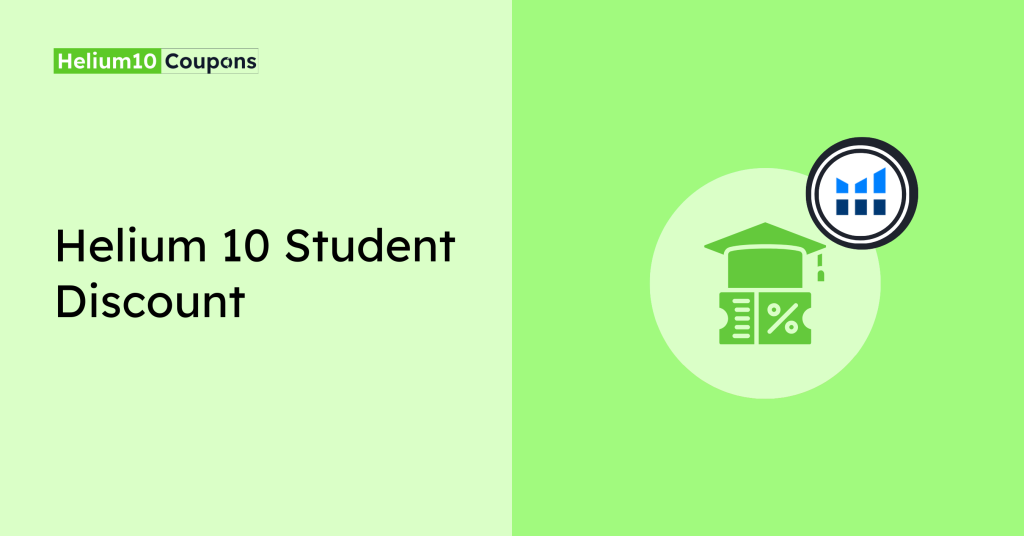 Helium 10 Student Discount