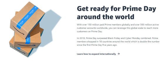 Helium 10 for Prime Day