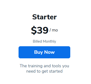 Starter Plan