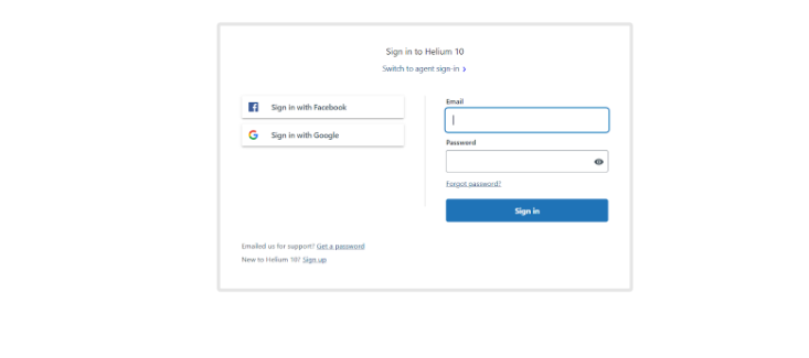 Create your free Helium 10 account Create your free Helium 10 account